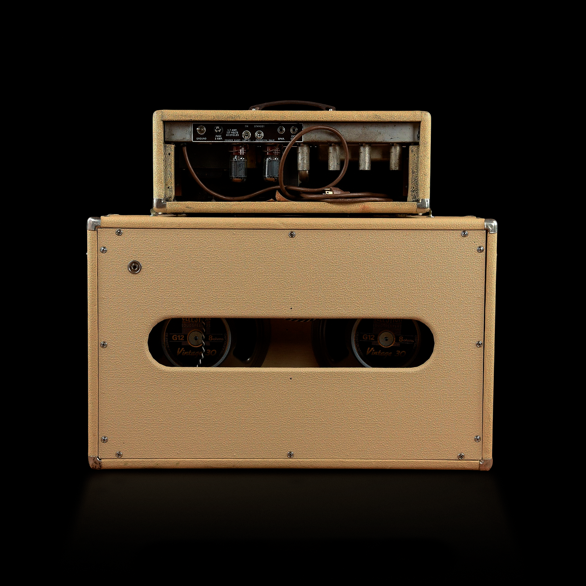 BLONDE BASSMAN '61 - Imagem 2
