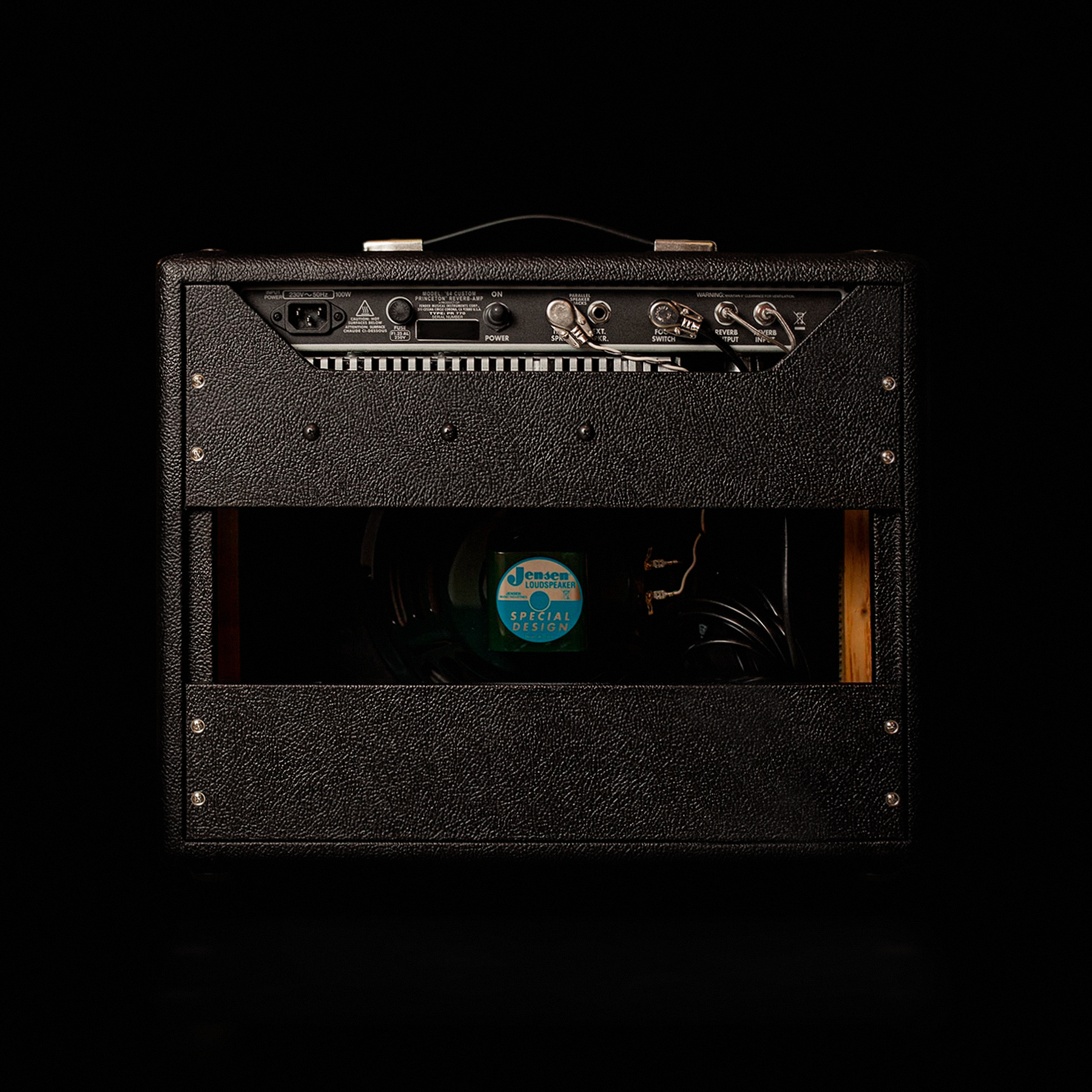 PRINCETON REVERB '64 - Imagem 2