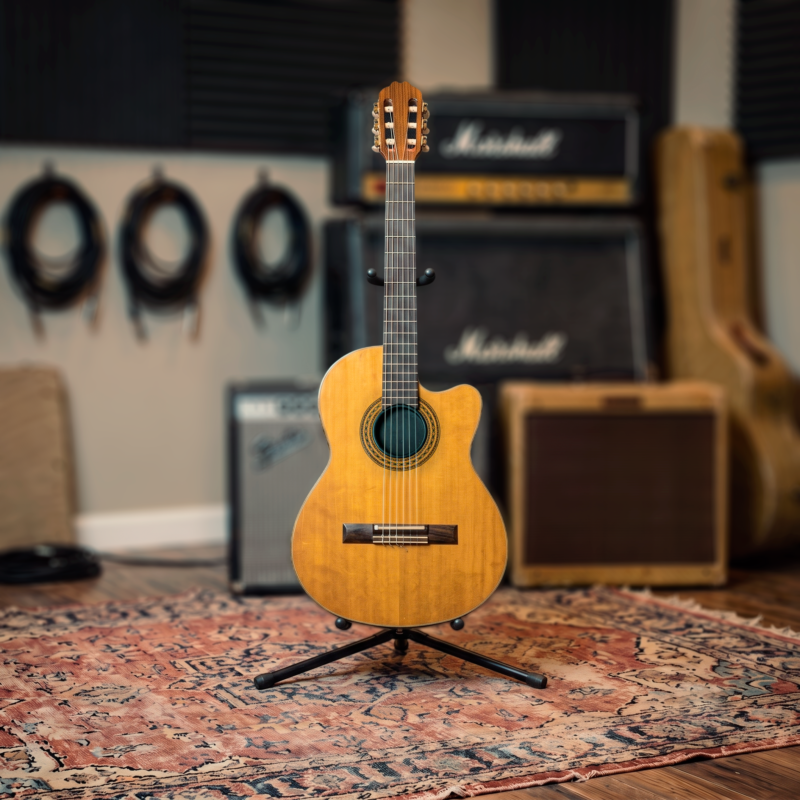 GIBSON CHET ATKINS CE 1982