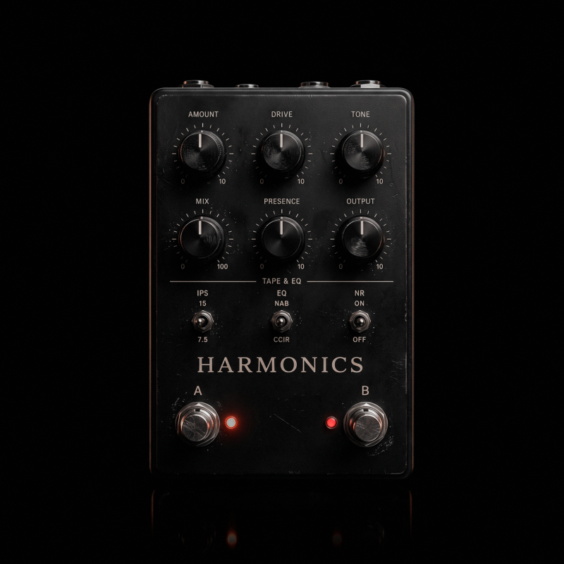 HARMONICS RESSALTOR - A1 & A2