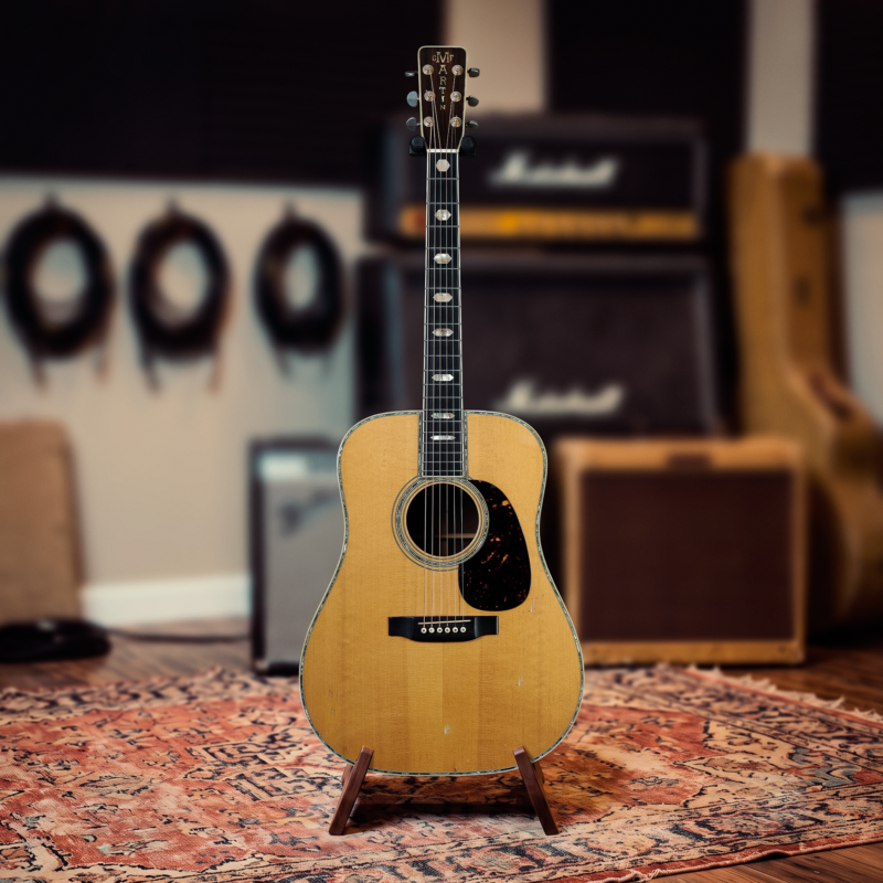 MARTIN D45 1970