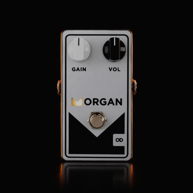 MORGAN OD