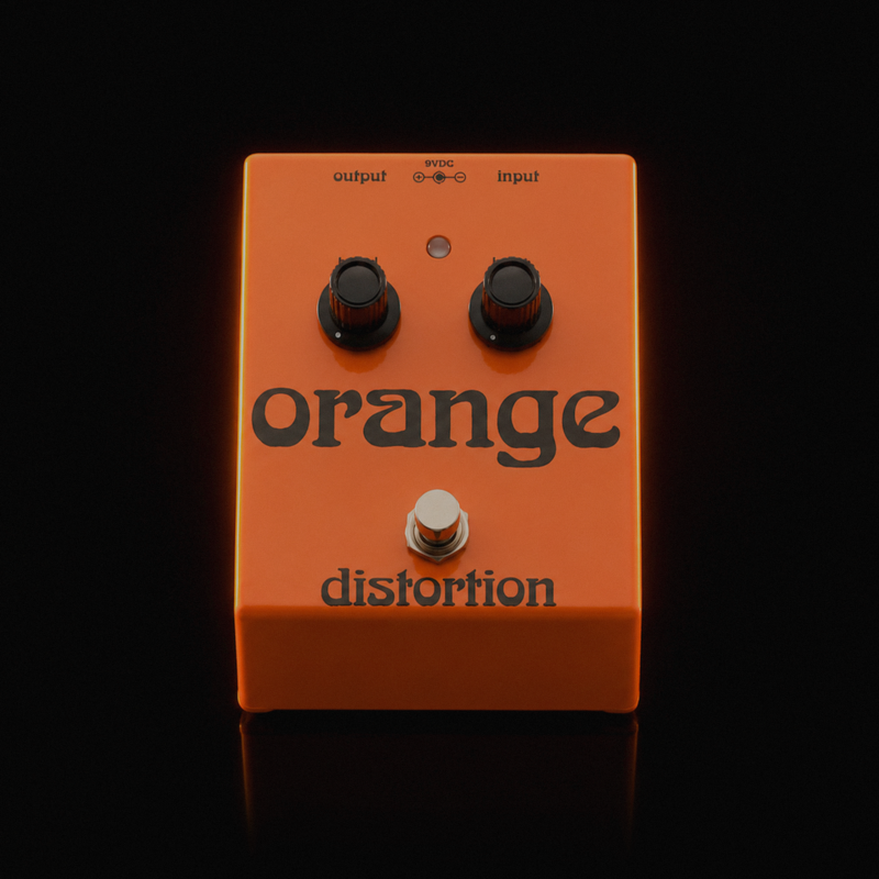 ORANGE DISTORTION