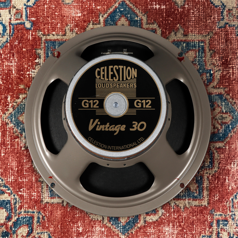 VINTAGE 30 4X12 CELESTION