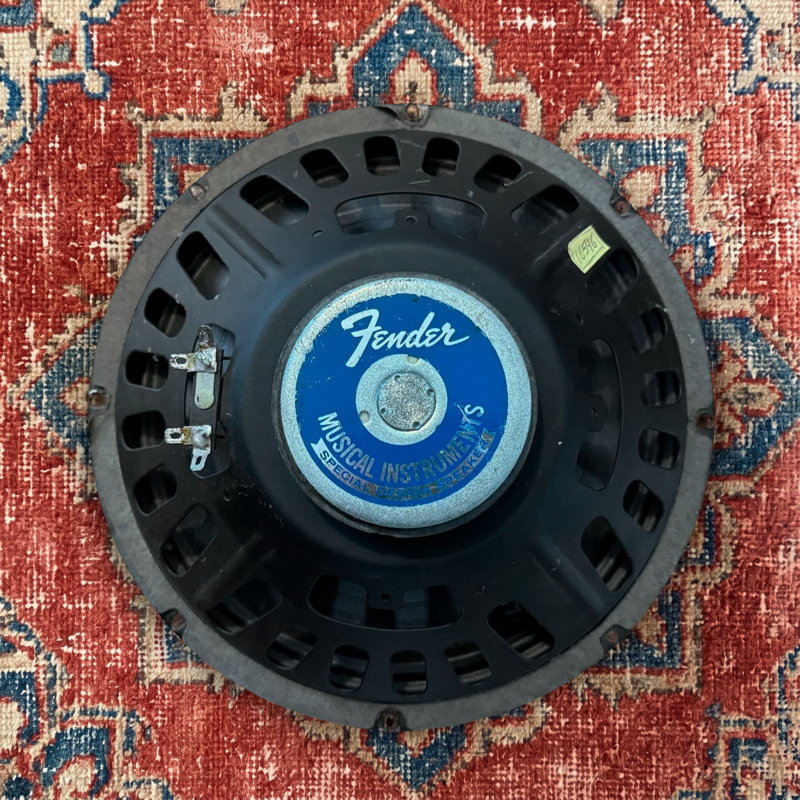 FENDER OXFORD SPECIAL 10 '60 1x10