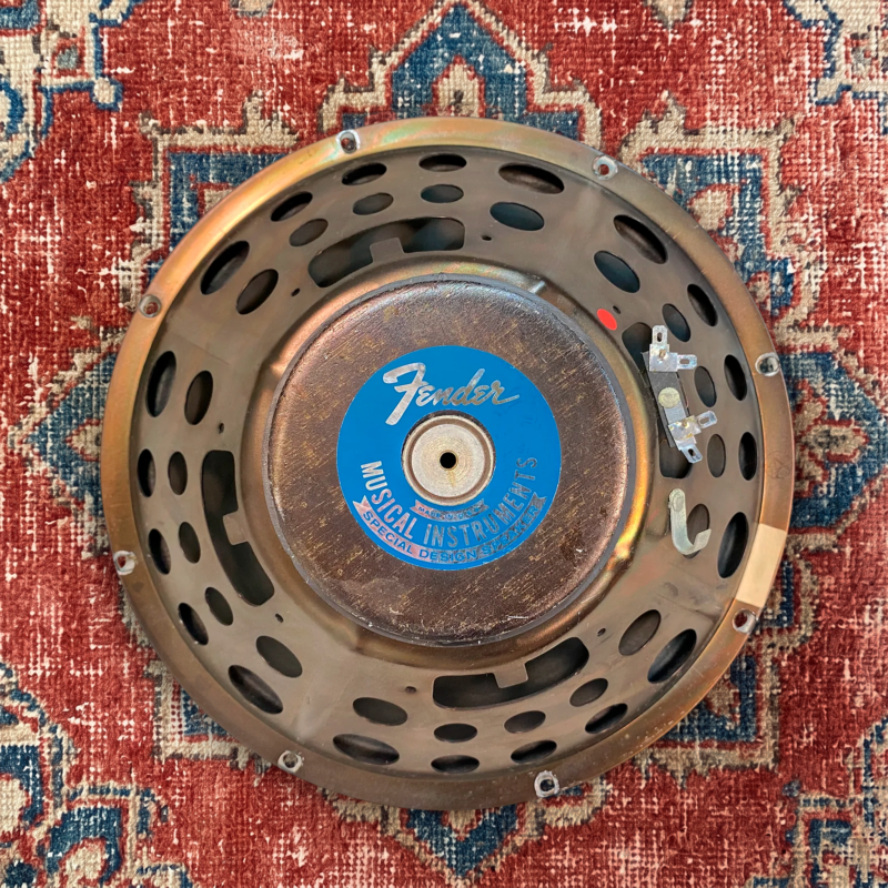 FENDER OXFORD 12 '70 1X12