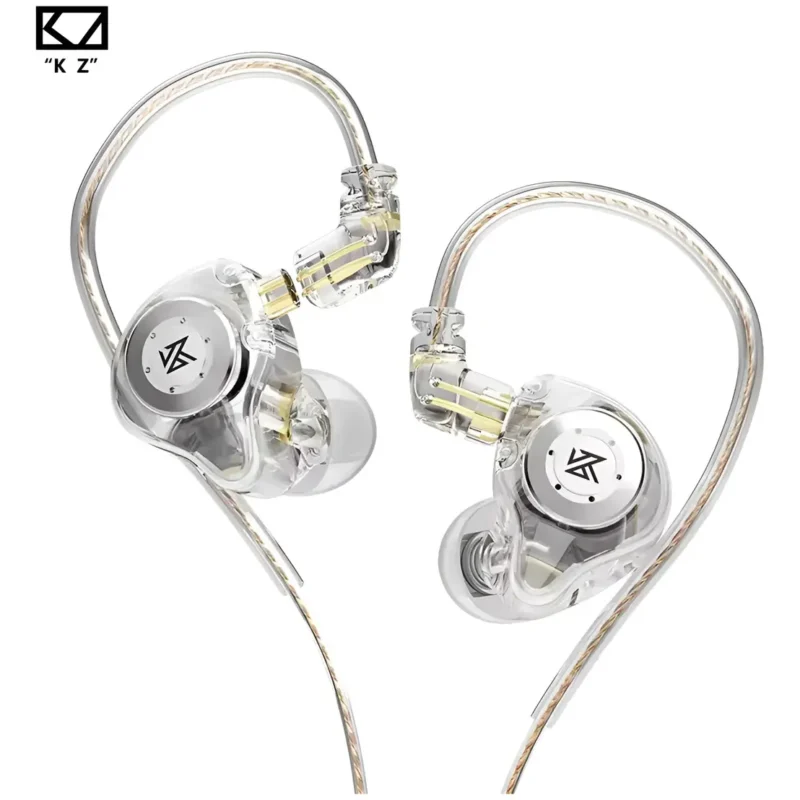 KZ EDX PRO com Case