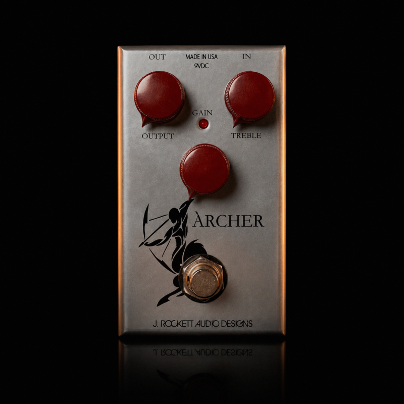 ARCHER J ROCKETT