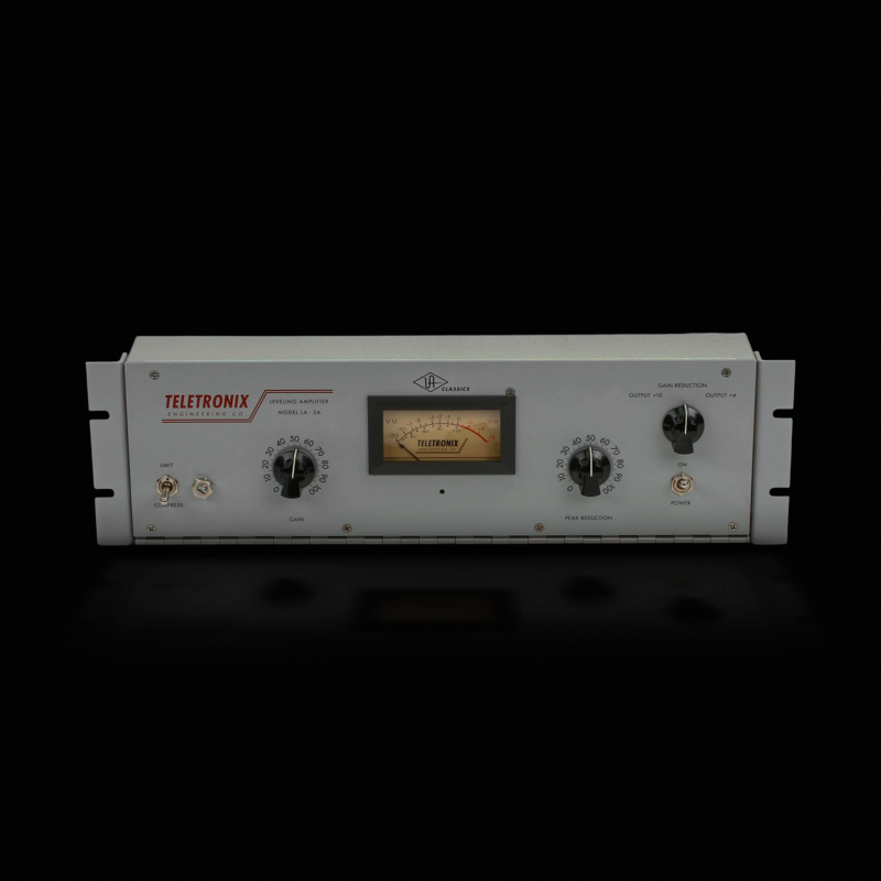 LA-2A TELETRONIX COMPRESSOR