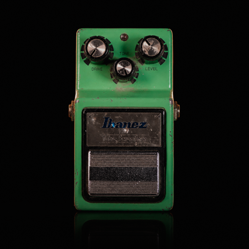 IBANEZ TS9 1981
