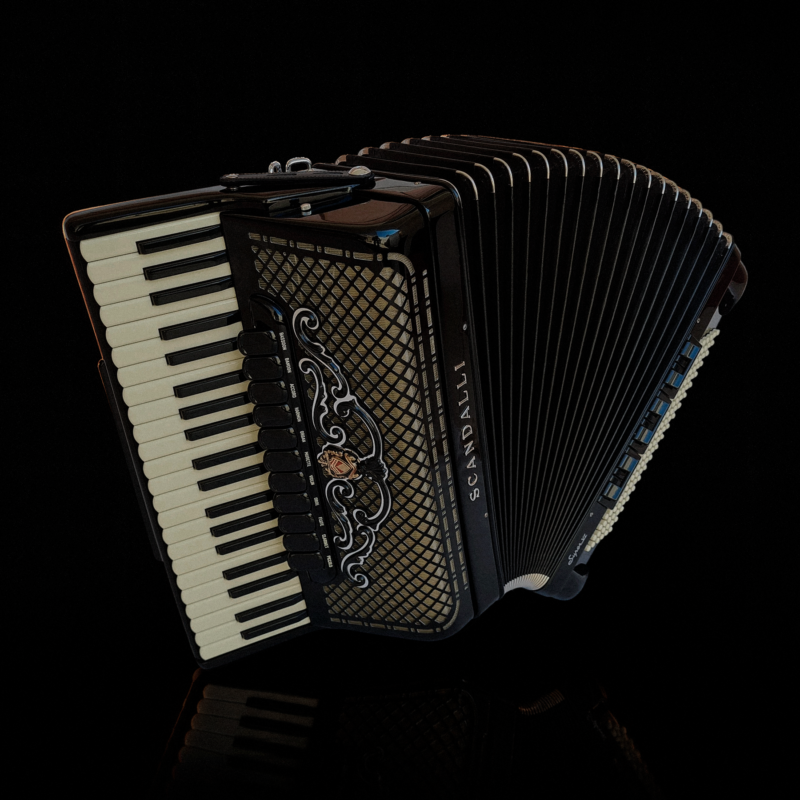 ACORDEON STUDIO PROFILES (NAM A2)