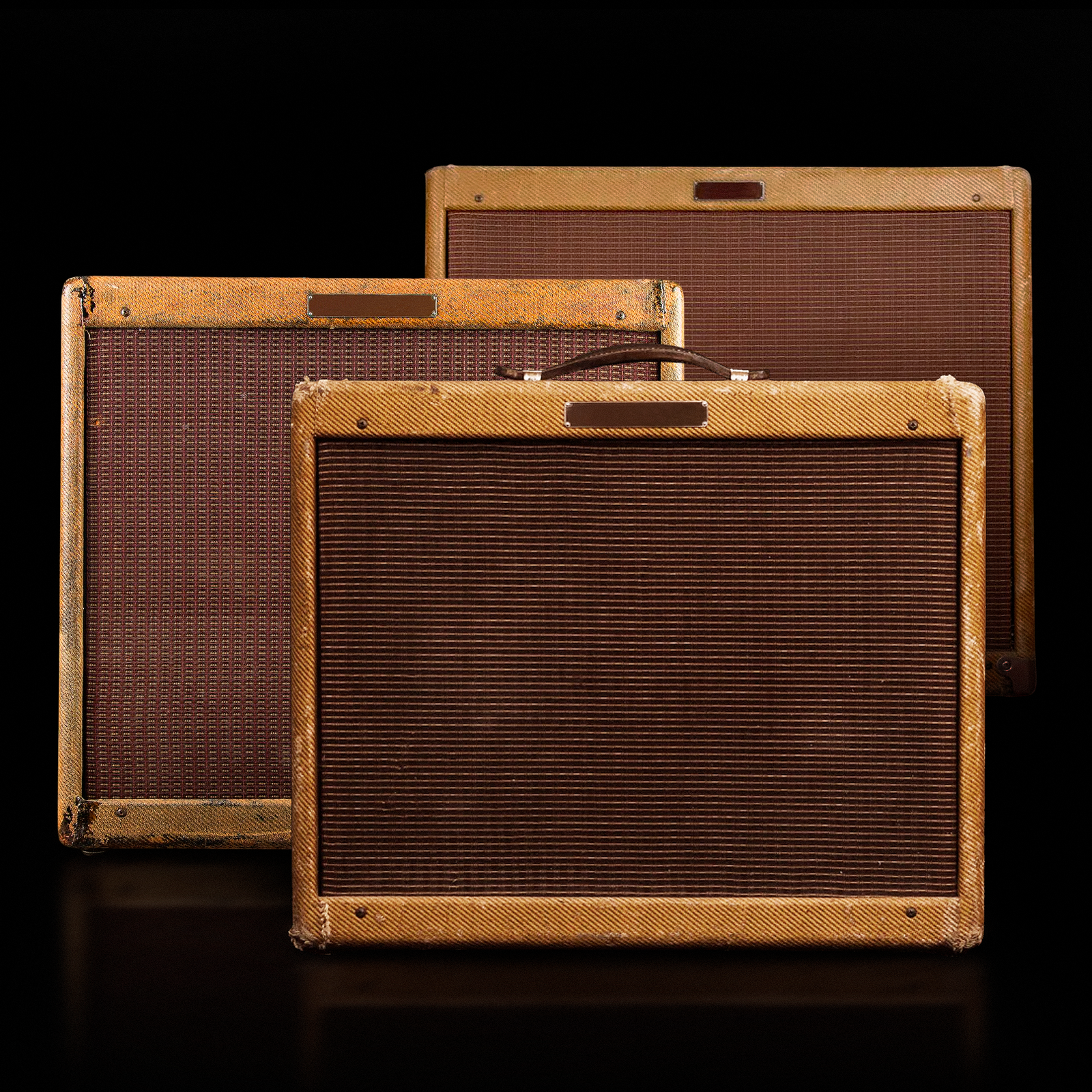 TWEED LEGENDARY WELCOME COLLECTION - Imagem 2